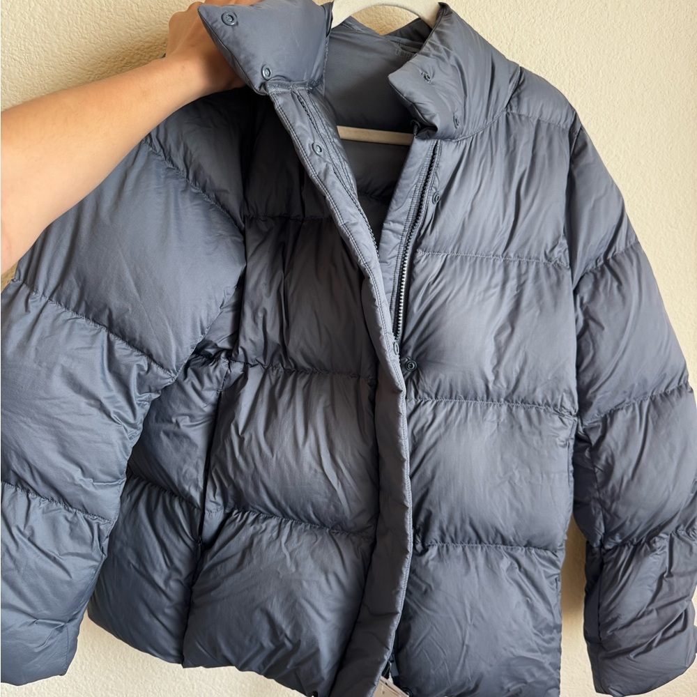 Uniqlo Ultra Light Down Puffer Parka - Picture 2 of 7